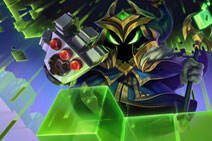 LOLS6邪恶小法维嘉天赋符文出装攻略