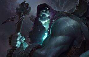 lol掘墓者重做技能介绍 新版约里克怎么玩