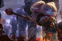 上单波比天赋符文出装 Looper的玩法套路