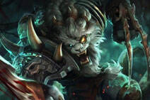 LOLS6雷恩加尔狮子狗打野天赋符文推荐