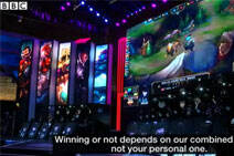 BBC专访韦神:团队实力总是大于个人实力