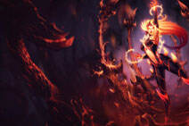 天赋冥火之触受益者 s6中单婕拉强势袭来