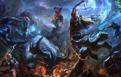 lol最新排位系统更新 高分段演员受限制