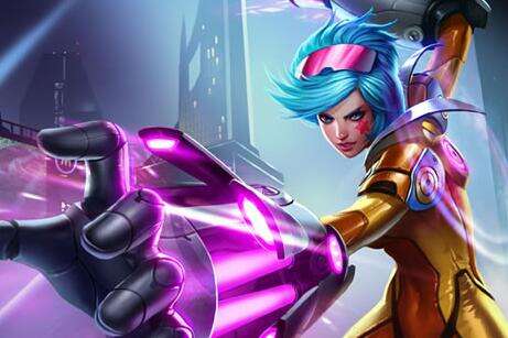 一击秒人的城管 S6打野蔚符文天赋加点图攻略