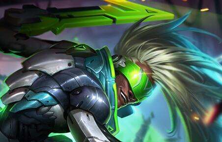 艾克w技能使用技巧 S6艾克基本连招分享