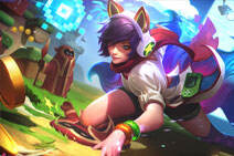 2016战斗之夜电玩阿狸头像免费领取地址