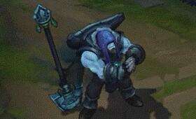 新版约里克嘲讽语录 卢锡安我真没见过你老婆!