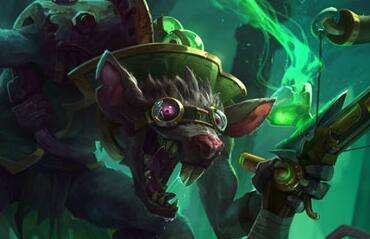 高胜率老鼠归来 S7图奇上分天赋符文出装攻略