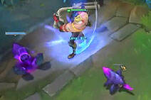 不断放虫子的虚空之门怎么用 分推必备神器