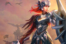 全身是控！LOL日女蕾欧娜S6天赋加点出装符文