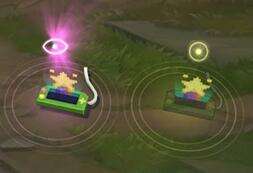 lol游戏开始守卫多少钱 守卫眼特效视频预览