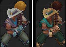 疾风来袭 LOL亚索西部牛仔炫彩皮肤怎么买