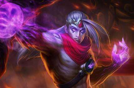 狙神维鲁斯 S7中单符文天赋加点图推荐攻略