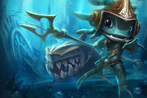 ad小鱼人怎么玩？s6上单菲兹天赋符文