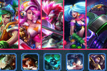 电玩复古礼包有什么 LOL复古礼包多少钱