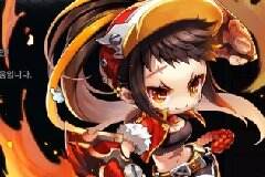 《冒险岛2》韩服奇袭者职业技能演示