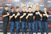 群访AHQ:S6总决赛的目标是努力进入四强