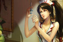 隐身刺客!LOL阿卡丽S6上单出装天赋符文推荐