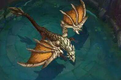 英雄联盟一级单挑小龙的56名英雄汇总