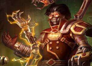 沙皇驾崩维克托无敌 S7中单机械先驱天赋符文