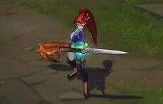 刺身师父阿卡丽什么时候出 阿卡丽新皮肤特效