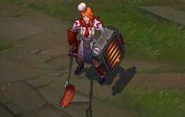 烧烤大师蕾欧娜皮肤特效怎么样 什么时候能买