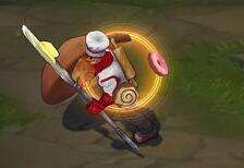 潘森面包师多少钱 潘森厨师新皮肤特效视频