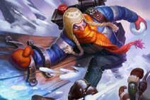 最无耻的上单！LOL炼金S6天赋加点符文推荐