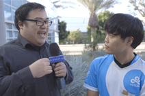 Imapct:打进世界赛 最想交手的队伍是SKT