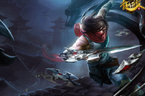 s6男刀天赋符文出装 屠杀低端局的一号人物