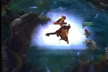 冰拳范围和护甲的关系 冰拳减速效果展示