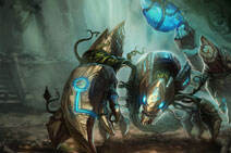 LOL水晶先锋蝎子S6打野天赋符文推荐