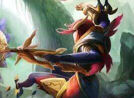 一套技能回半管血 lol黑科技成就不死脆皮