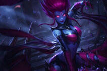 隐形的刺客!lol寡妇S6打野天赋加点出装符文