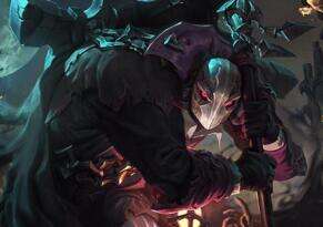 lol地狱送葬约里克皮肤有特效吗 多少钱？