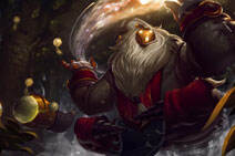 能攻能防！LOLS6巴德辅助天赋出装符文推荐