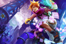 s6伊泽瑞尔天赋符文出装 146W熟练度EZ带你飞