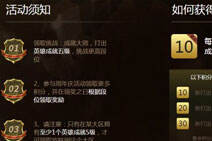 成就大师积分怎么算 活动积分计算规则一览