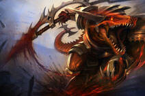 LOL鳄鱼S6上单天赋加点出装及符文推荐