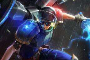 英雄联盟回馈谢谢地址 十年的礼物免费领