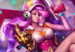 装备决定成败 6.18女枪推塔还是穿甲流?