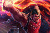 s6诺手光速血怒连招 诺克连招技巧教学