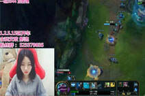 lol美女洛洛苏直播：布隆大块头也有大智慧
