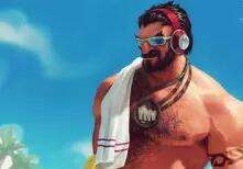 幕刃流男枪最新套路 趁着没削赶紧爽!