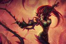 LOL婕拉哪个皮肤好看 荆棘之心皮肤大全