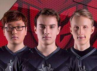 2016LOL世界总决赛A组G2战队成员介绍