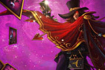 最强控制套路流！卡牌疾射火炮天赋符文出装