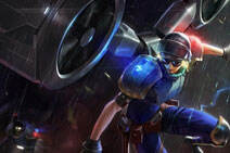 lol拳头十周年活动送的神秘皮肤是什么？