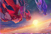 魔法少女皮肤怎么样 星之守护者系列值得买吗？