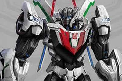 亲自操作汽车人的梦想 变形金刚OL为你圆